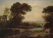 Claude Lorrain, Noon